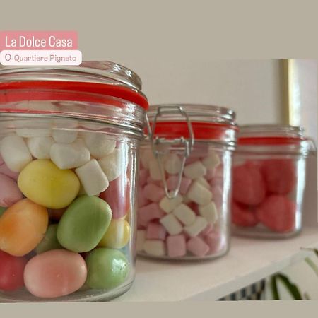 ローマ Ladolce Casa Bed & Breakfast エクステリア 写真