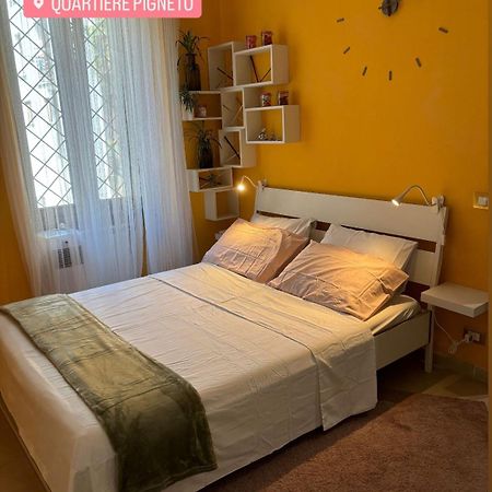 ローマ Ladolce Casa Bed & Breakfast エクステリア 写真